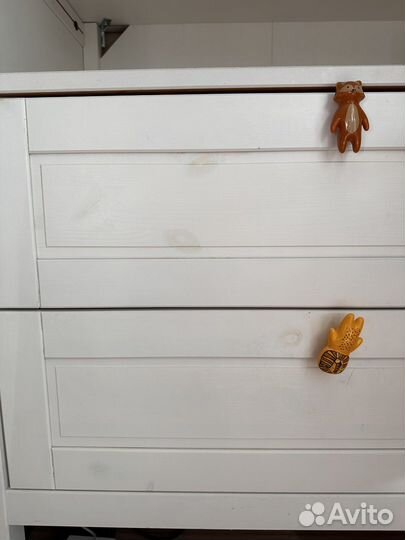 Пеленальный столик IKEA Сундвик