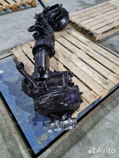 Балочный мост мтз 82