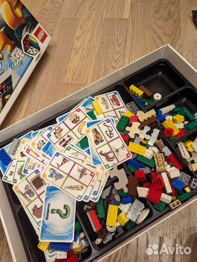 Игра Lego