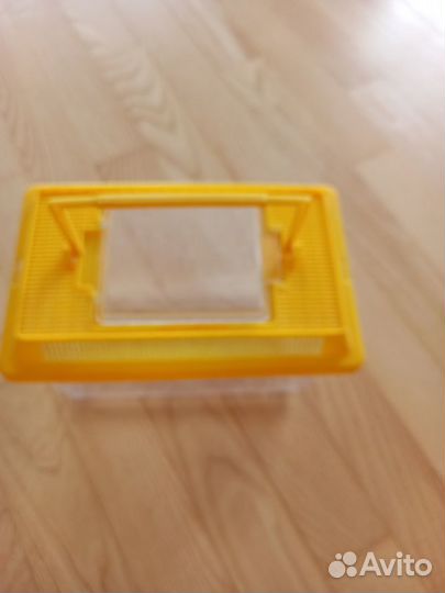 Переноска для рыбок и черепашек