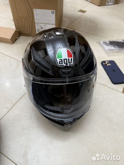 Agv k1s