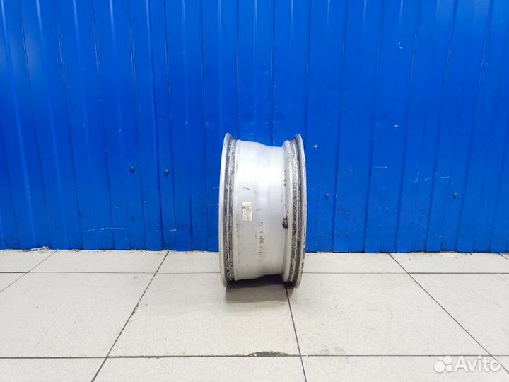 Диск литой R16 / 5x114.3 J7.0 33ET DIA60.1 (б/у)