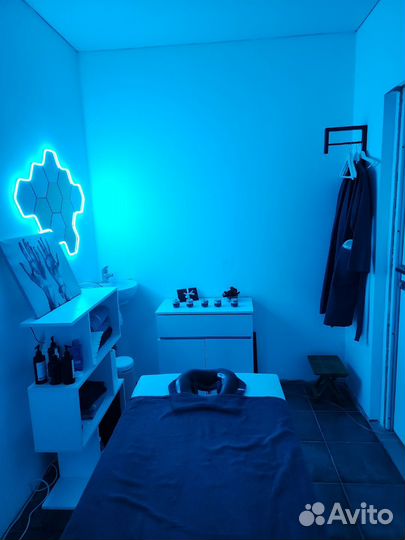 Классический массаж