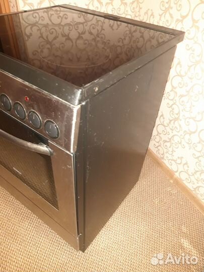 Плита электрическая bosch