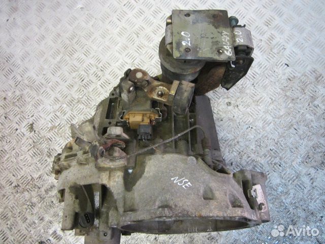 МКПП FOG для Форд Галакси 2.0 16V NSE