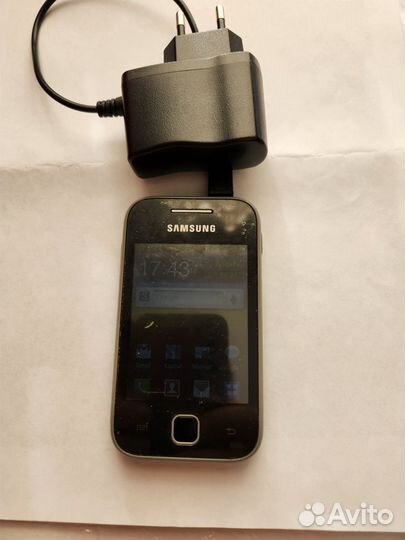 Samsung Galaxy Y GT-S5360