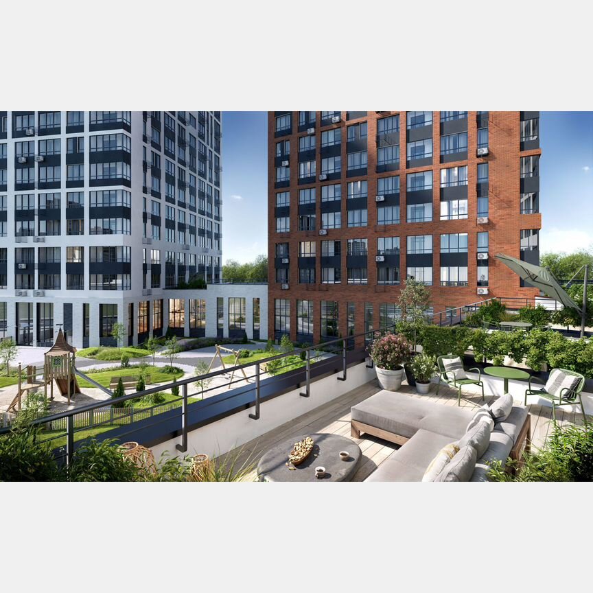 1-к. квартира, 38,3 м², 13/17 эт.