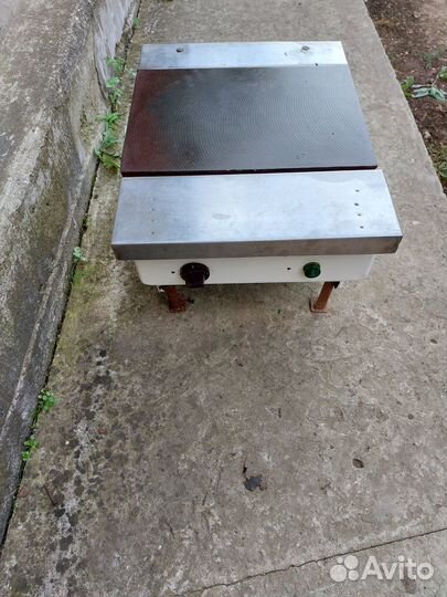 Плита электрическая новая