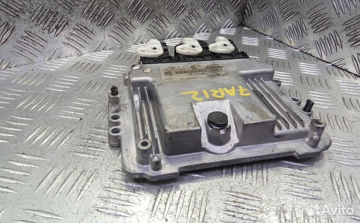 Блок управления двигателем Ford Focus/Focus RS/Foc