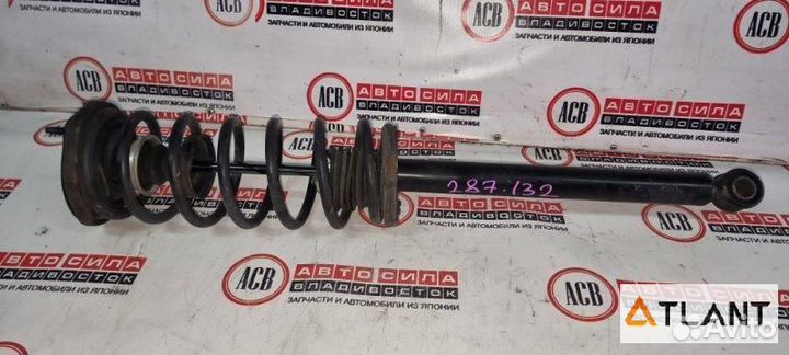 Стойка задняя левая nissan laurel