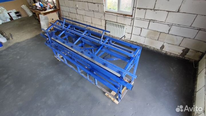 Листогибочный станок бу