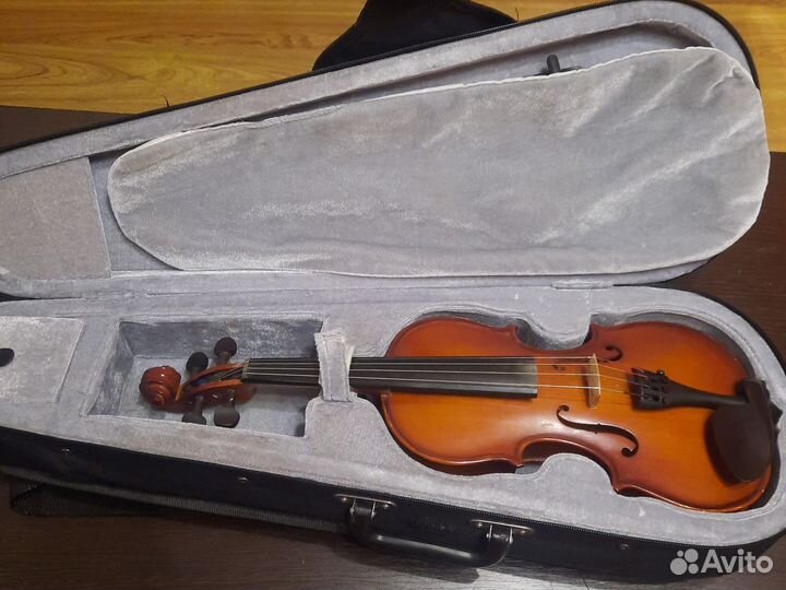 Скрипка 2/4
