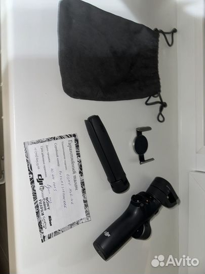 Стабилизатор для телефона dji osmo 6