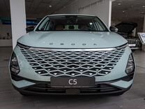 Новый OMODA C5 1.6 AMT, 2024, цена от 2 739 900 руб.