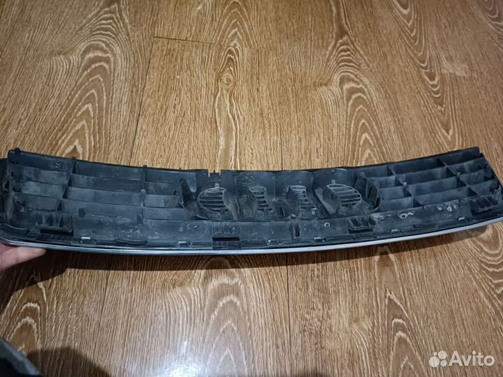 Решетка радиатора Ауди а6