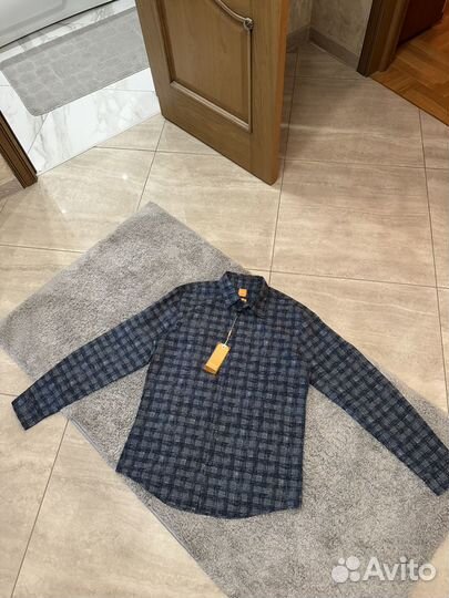 Рубашка Hugo Boss Orange Оригинал (Новая)