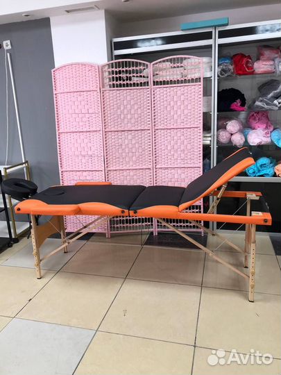 Массажный стол