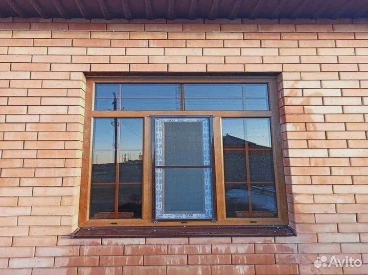 Пластиковые окна