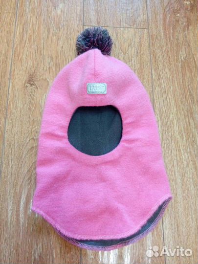 Шапка-шлем Lassie