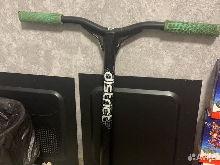 Руль для трюкового самоката District