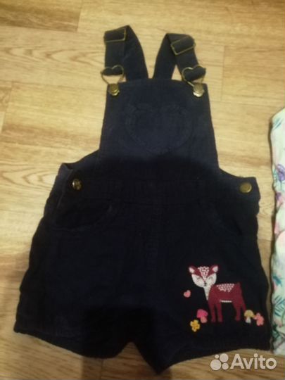 Комбинезоны 92