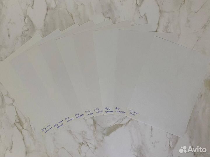 Бумага 80 гр. А4 белая (500 листов)