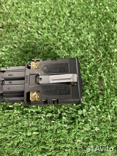 Кнопка корректора фар Skoda Octavia a4 tour