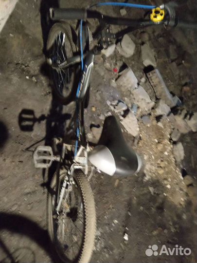 Велосипед подростковый 20