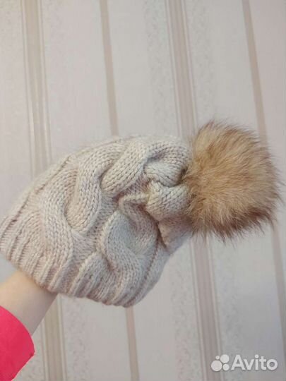 Шапка женская