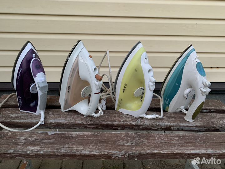 Утюг на запчасти