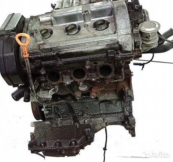 Двигатель BDV Ауди А4 2.4