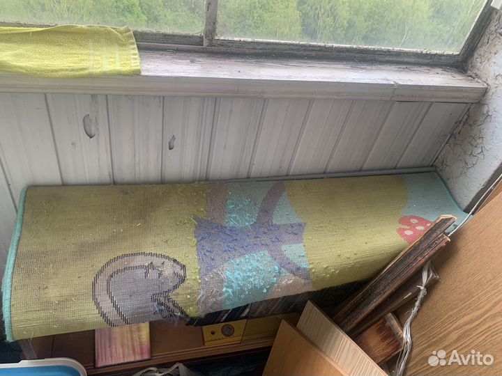 Продаю ковер бу