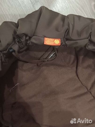 Зимний конверт