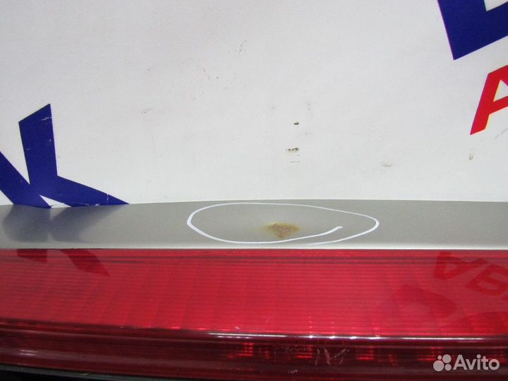 Дверь 5-я honda stream RN1