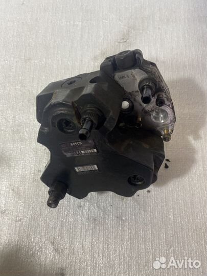 Тнвд bmw х5 e53 306d2