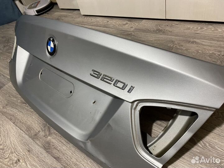 Крышка багажника е90 bmw