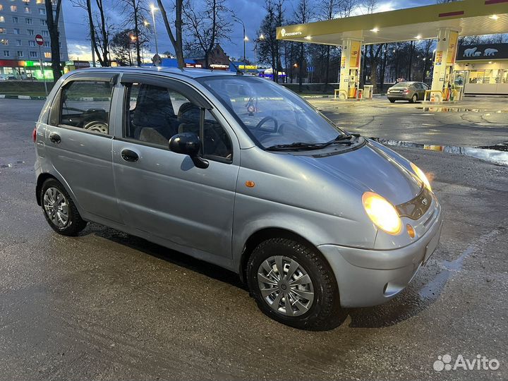 Daewoo Matiz 0.8 МТ, 2010, 99 000 км