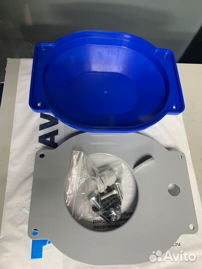 Крышка скважинная 113-165