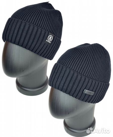 Шапка мужская Hugo Boss 5