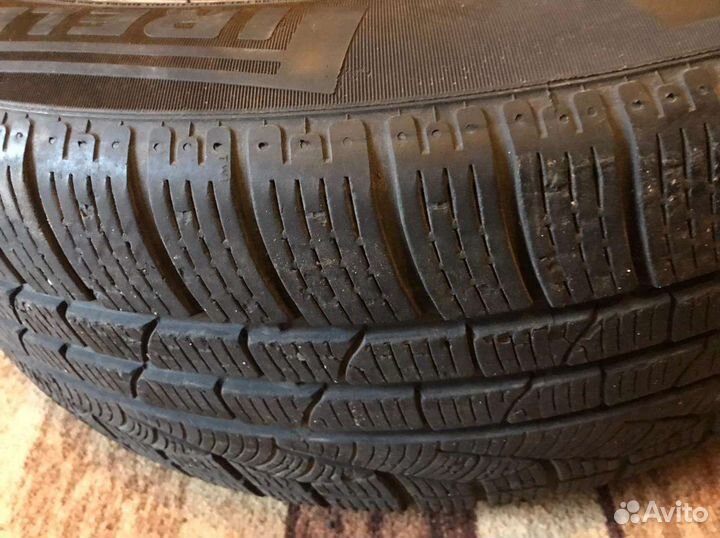 Колеса диски bmw r 18 зима