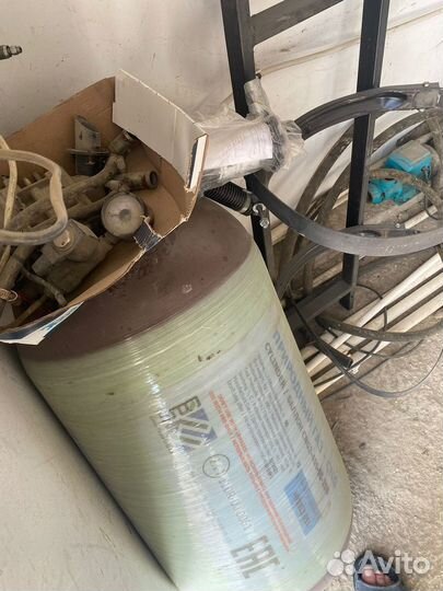 Метан балон