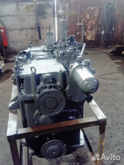 Коробка / кпп К-700, К-700А, К-701, К-744