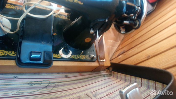 Швейная машинка подольск СССР