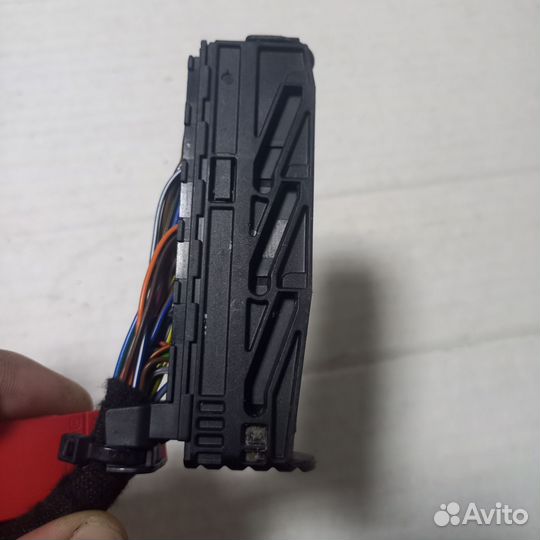 Mercedes W212 W218 W207 разъем проводки