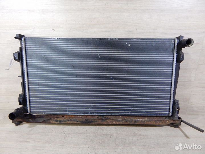 Радиатор основной Chrysler Voyager