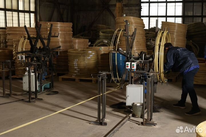 Композитная корозиостойкая армтура промышленное пр