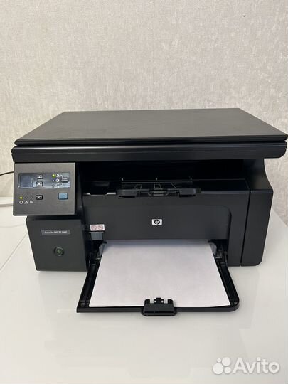 Мфу HP LaserJet M1132