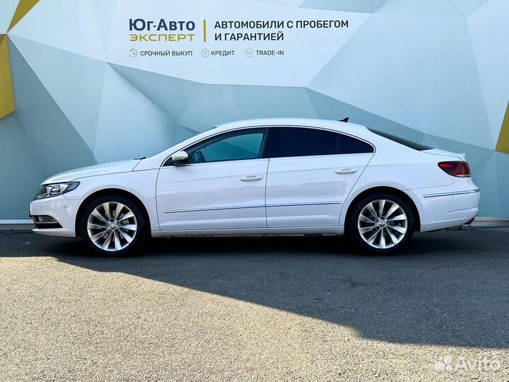 Volkswagen Passat CC 2.0 AMT, 2012, 146 633 км