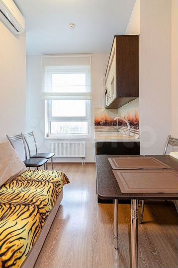 1-к. квартира, 36 м², 9/12 эт.