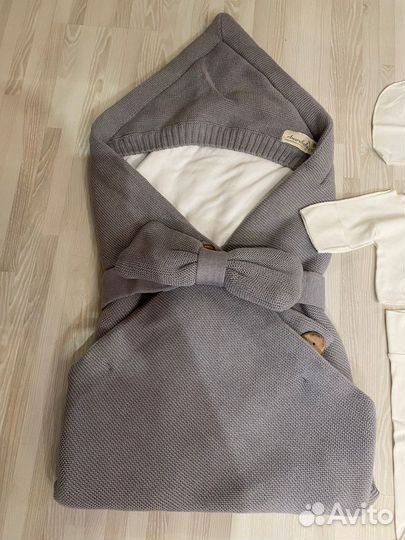 Конверт на выписку осень весна